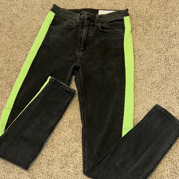 Rag & Bone Mazie Jean - Picture 6 of 9